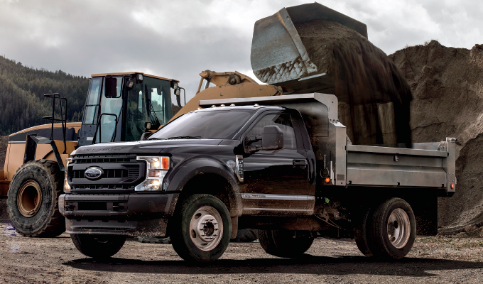 download FORD F 550 F550 SUPER DUTY able workshop manual