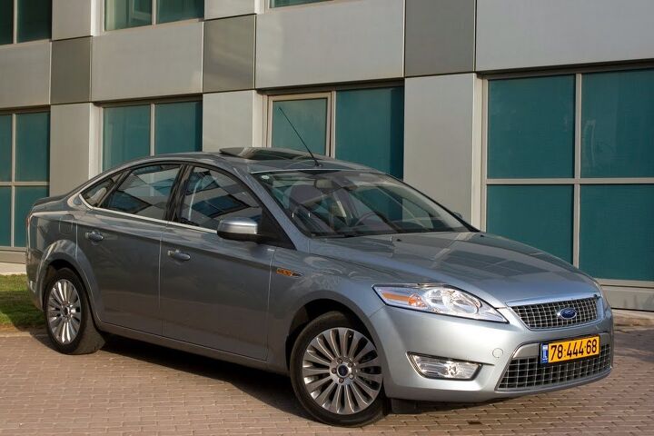 download FORD MONDEO able workshop manual