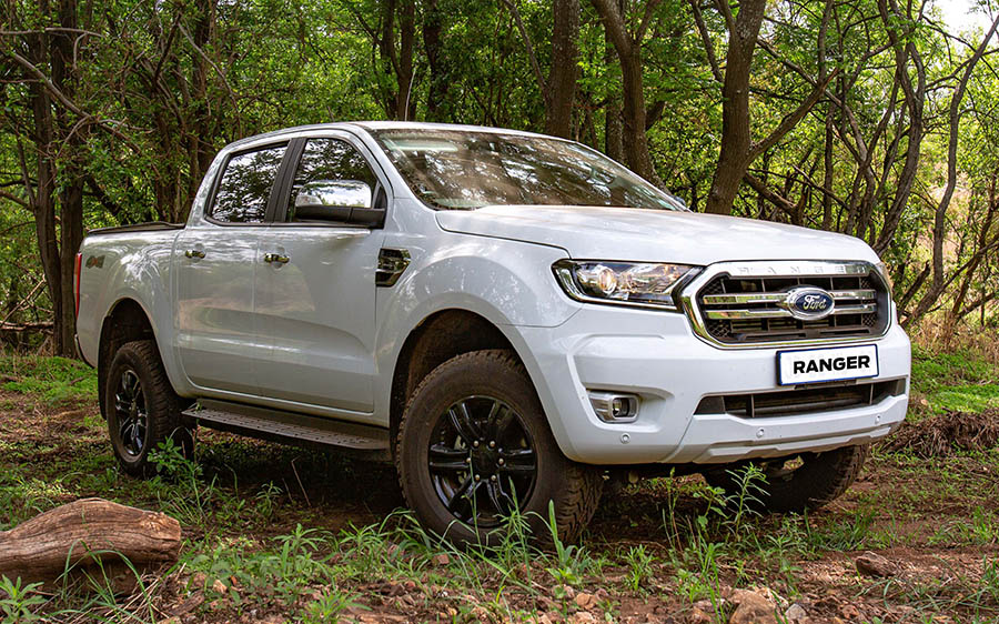 download FORD RANGER able workshop manual