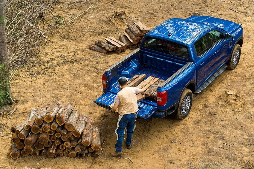 download FORD RANGER able workshop manual