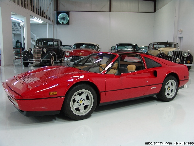 download Ferrari 328GTS 328GTB US able workshop manual