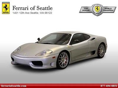 download Ferrari 360 MODENA Partswith exploded views able workshop manual