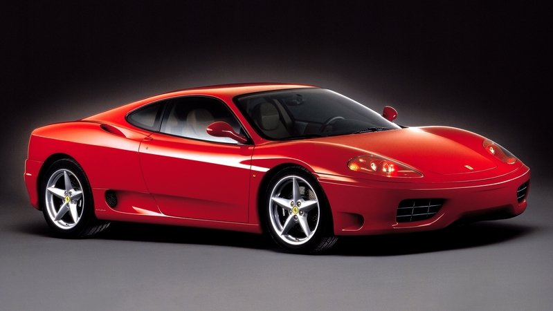 download Ferrari 360 MODENA Partswith exploded views able workshop manual