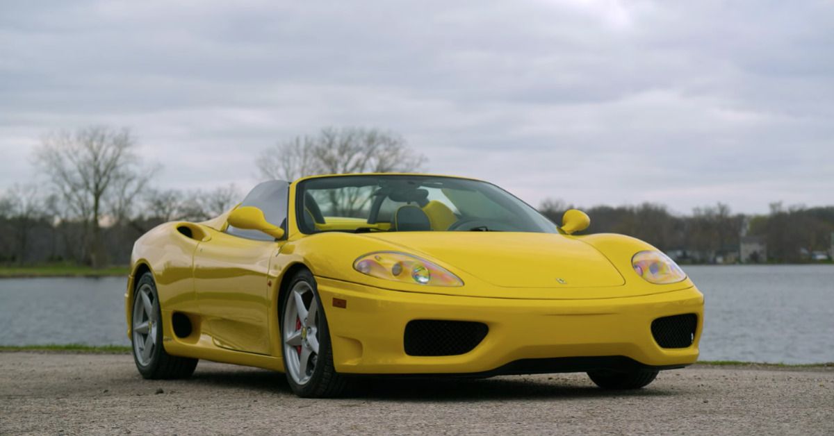 download Ferrari 360 Spider able workshop manual