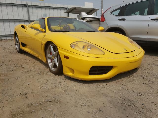 download Ferrari 360 Spider able workshop manual