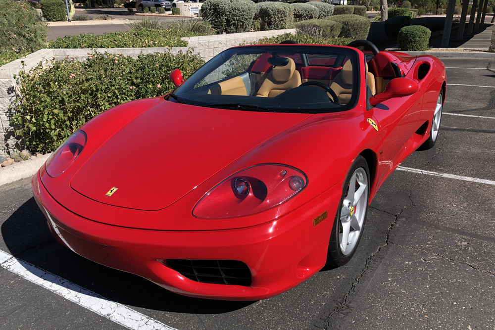 download Ferrari 360 Spider able workshop manual