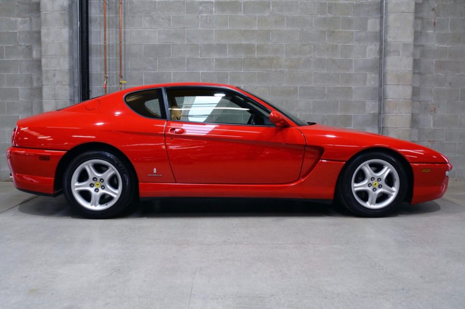 download Ferrari 456 456GT 456M able workshop manual