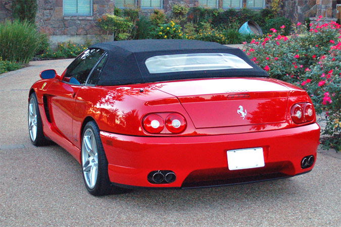 download Ferrari 456 456GT 456M able workshop manual