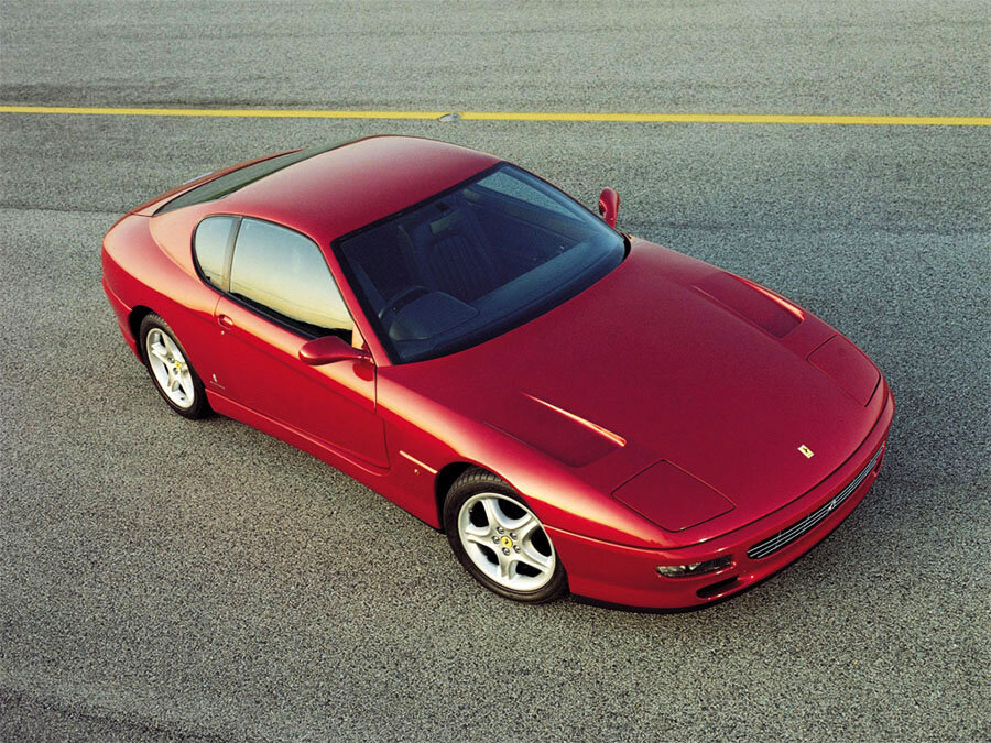 download Ferrari 456 456GT 456M able workshop manual