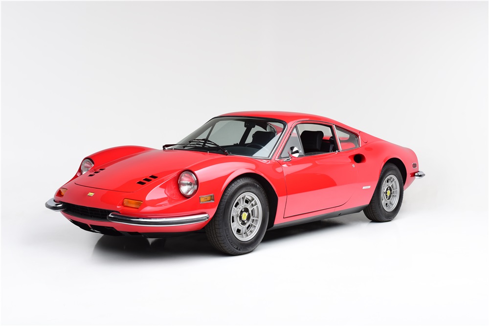 download Ferrari Dino 246 GT able workshop manual