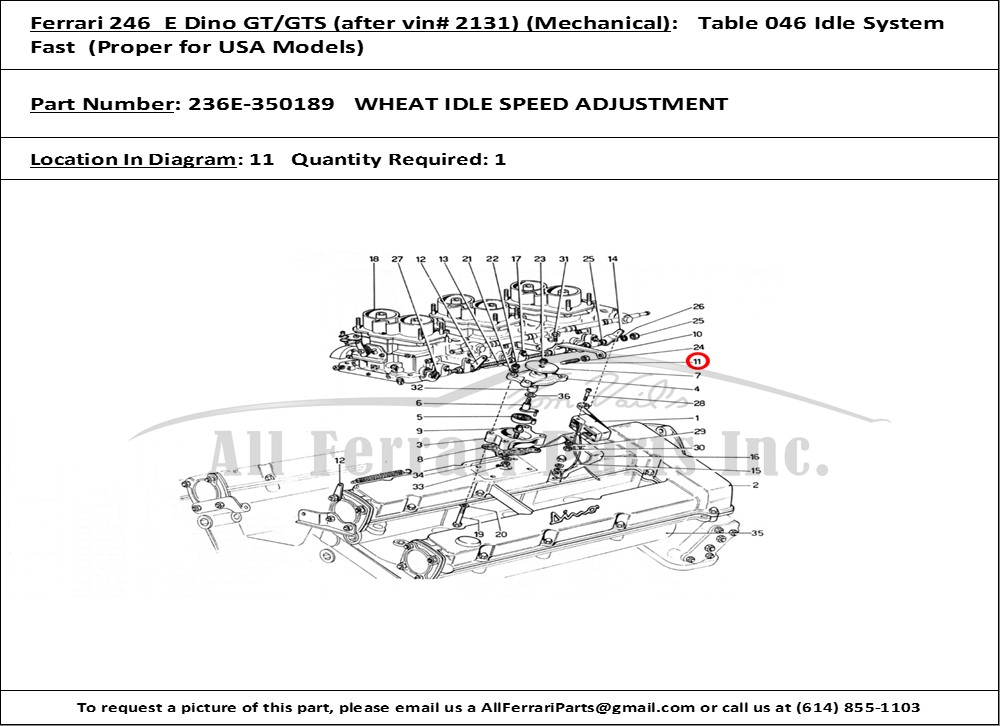 download Ferrari Dino 246 GT able workshop manual