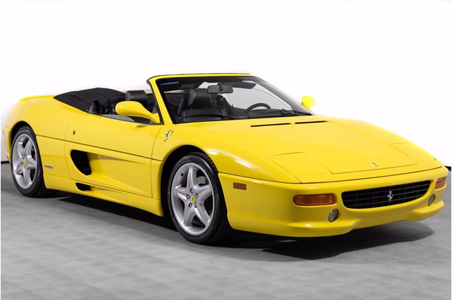 download Ferrari F355 1 able workshop manual