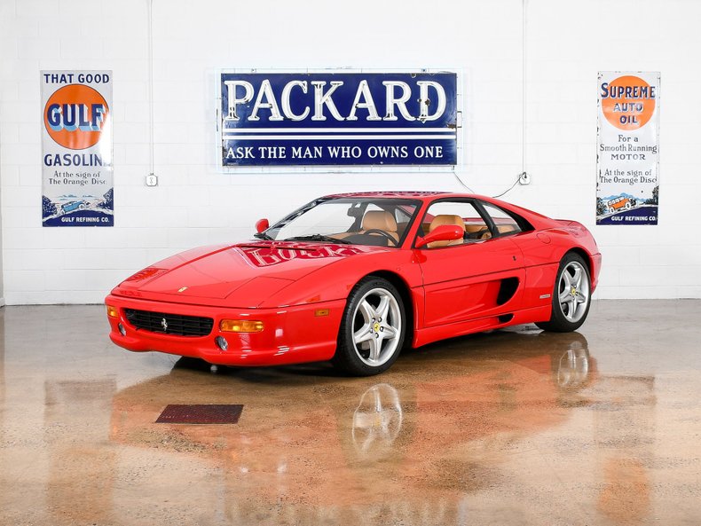 download Ferrari F355 1 able workshop manual