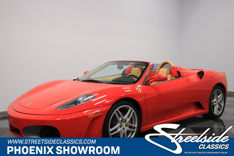 download Ferrari F430 Spider 1 able workshop manual