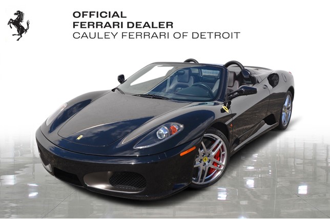 download Ferrari F430 Spider 1 able workshop manual