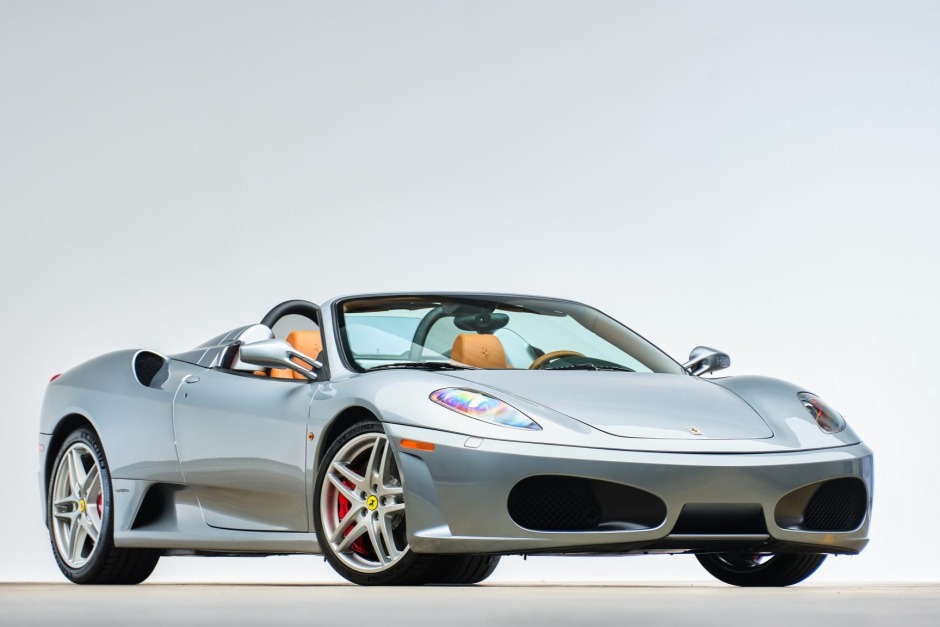 download Ferrari F430 Spider 1 able workshop manual