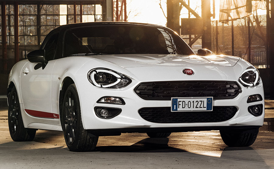 download Fiat 124 Spider . able workshop manual