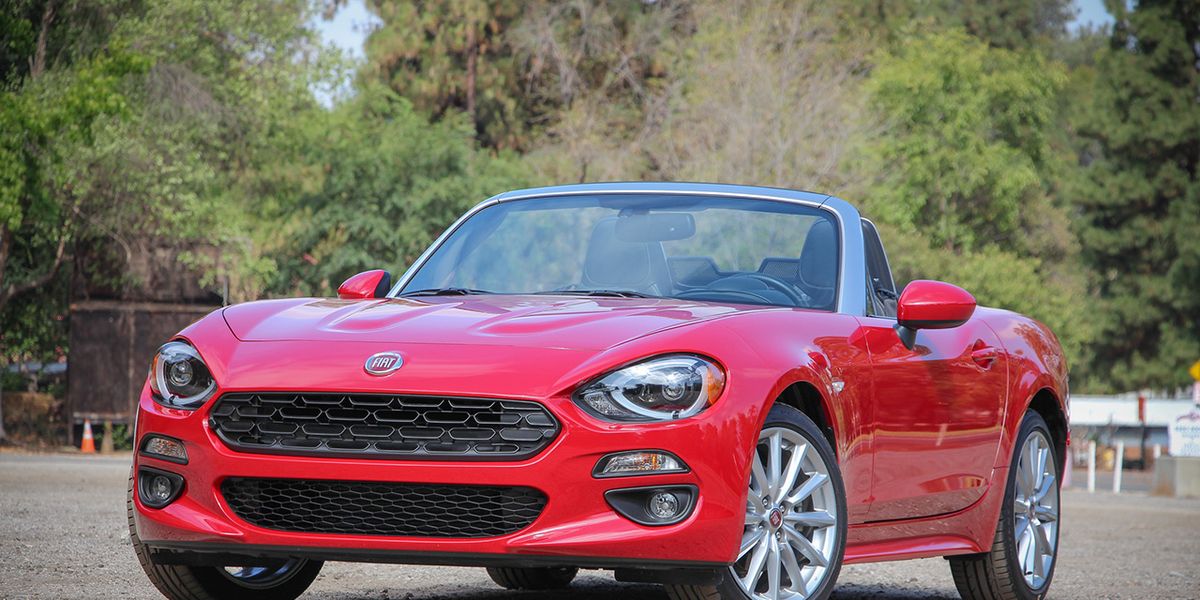 download Fiat 124 Spider . able workshop manual