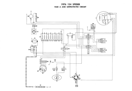 download Fiat 124 Spider able workshop manual