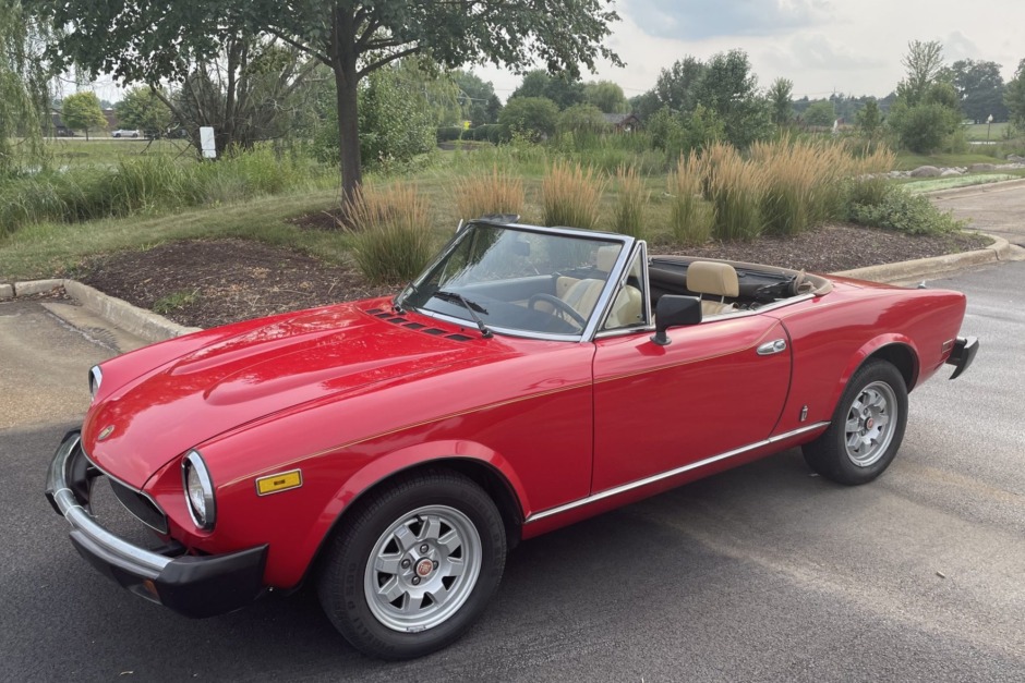 download Fiat 124 Spider able workshop manual