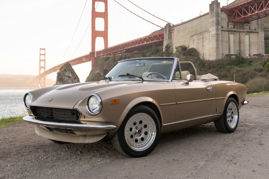 download Fiat 124 Spider able workshop manual