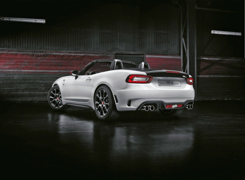 download Fiat 124 Spider able workshop manual