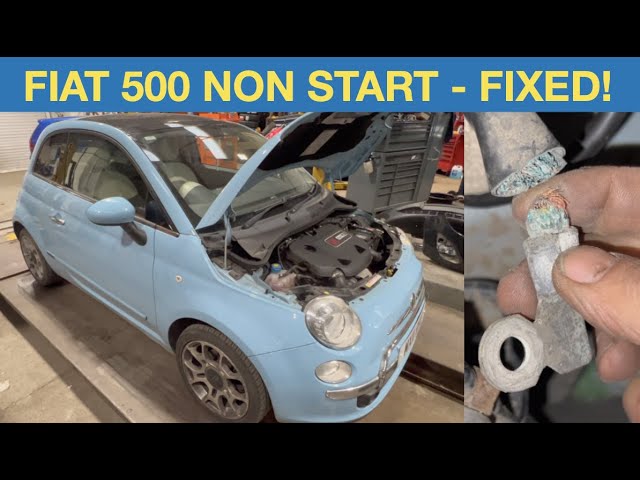 download Fiat 500 able workshop manual