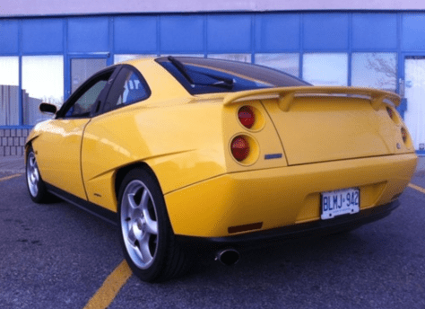 download Fiat Coupe able workshop manual