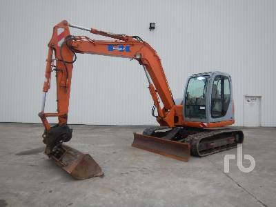 download Fiat Kobelco E80 Mini Crawler Excavator able workshop manual