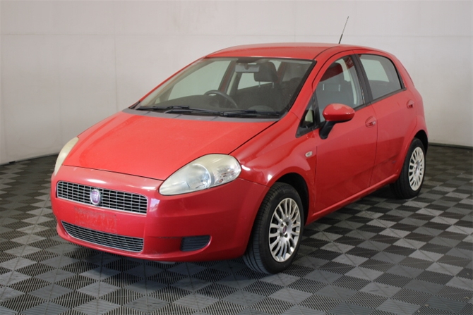 download Fiat Punto able workshop manual