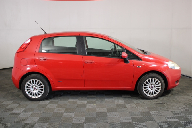 download Fiat Punto able workshop manual