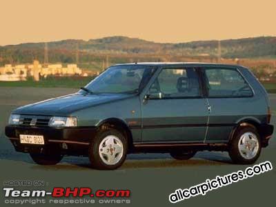 download Fiat Uno able workshop manual