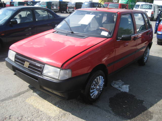 download Fiat Uno workshop manual