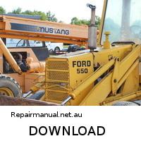 repair manual