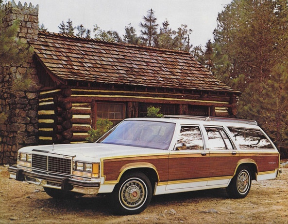 download Ford Country Squire able workshop manual