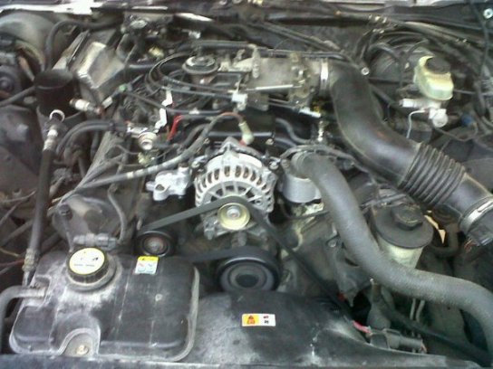 download Ford Crown Victoria V8 281 4.6L SOHC Engine able workshop manual