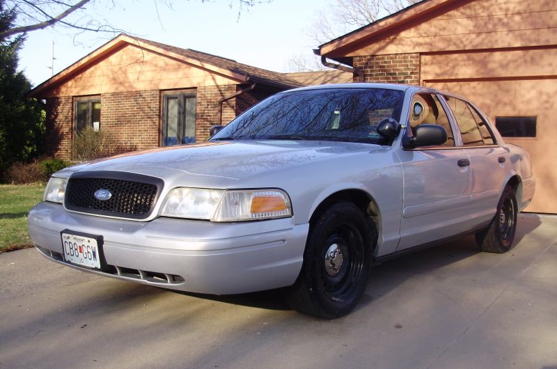 download Ford Crown Victoria able workshop manual