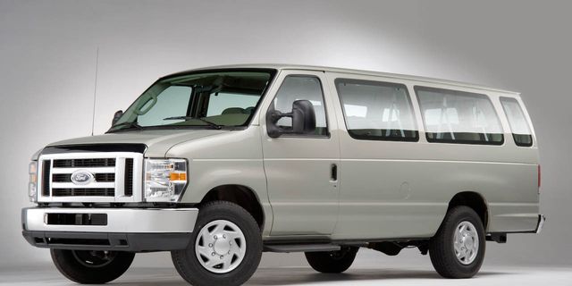 download Ford E 150 Econoline able workshop manual