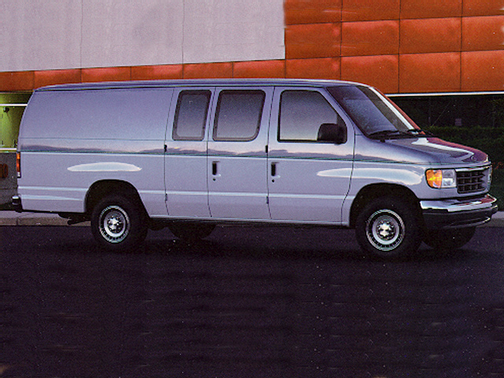 download Ford E 150 Econoline able workshop manual