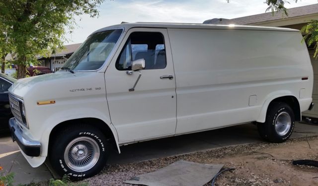 download Ford E 150 Econoline able workshop manual