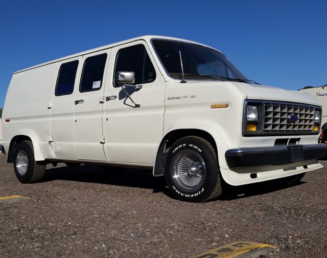 download Ford E 150 Econoline able workshop manual