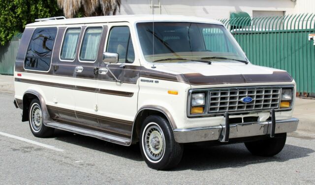 download Ford E 150 Econoline able workshop manual