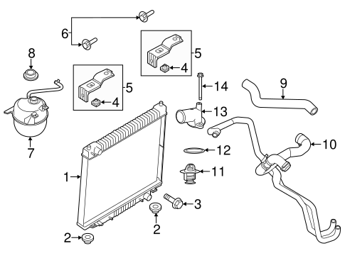 download Ford E Super Duty workshop manual