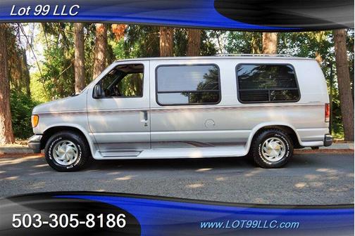 download Ford E150 able workshop manual