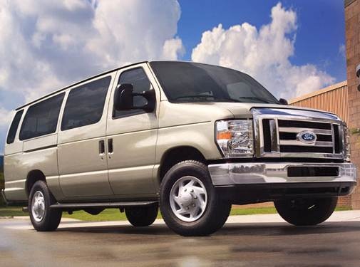 download Ford E350 able workshop manual