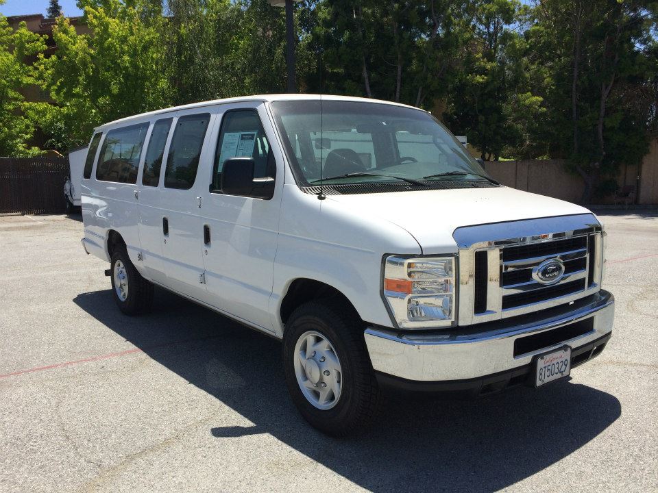 download Ford E450 able workshop manual