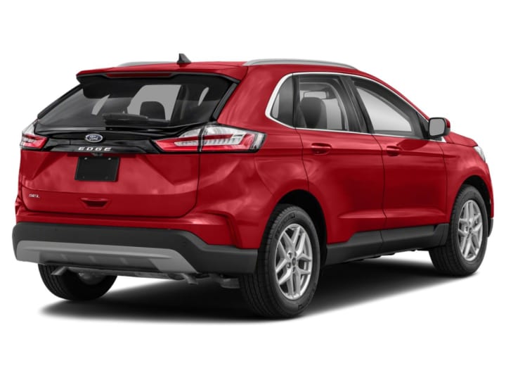 download Ford EDGE SE able workshop manual