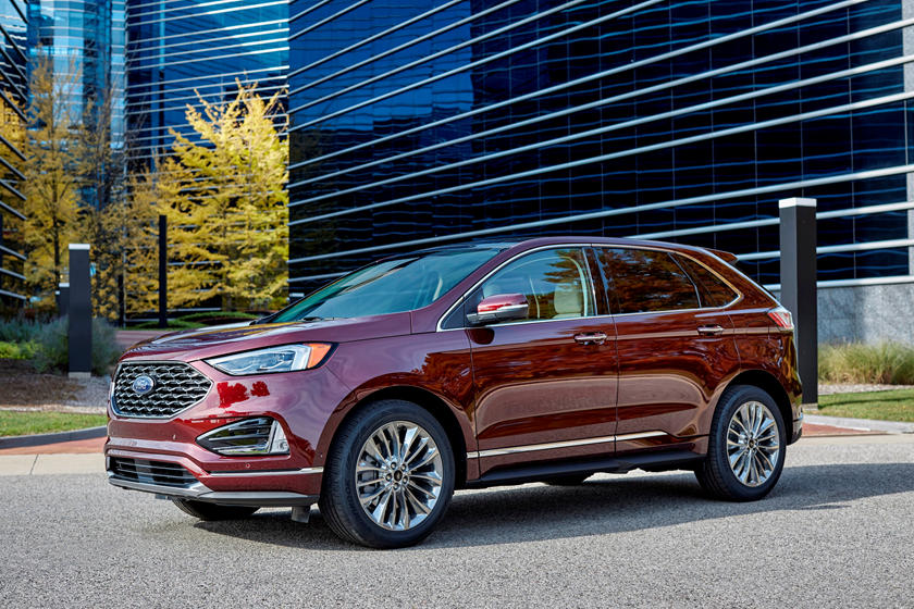 download Ford EDGE SE able workshop manual