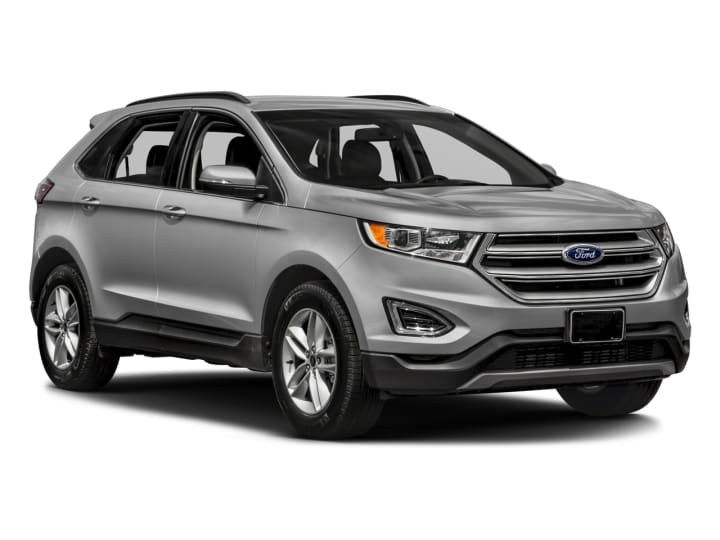 download Ford EDGE SE able workshop manual