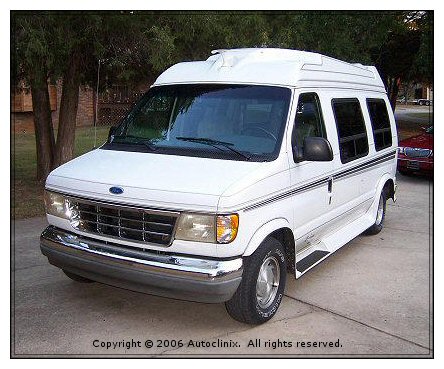 download Ford Econoline able workshop manual